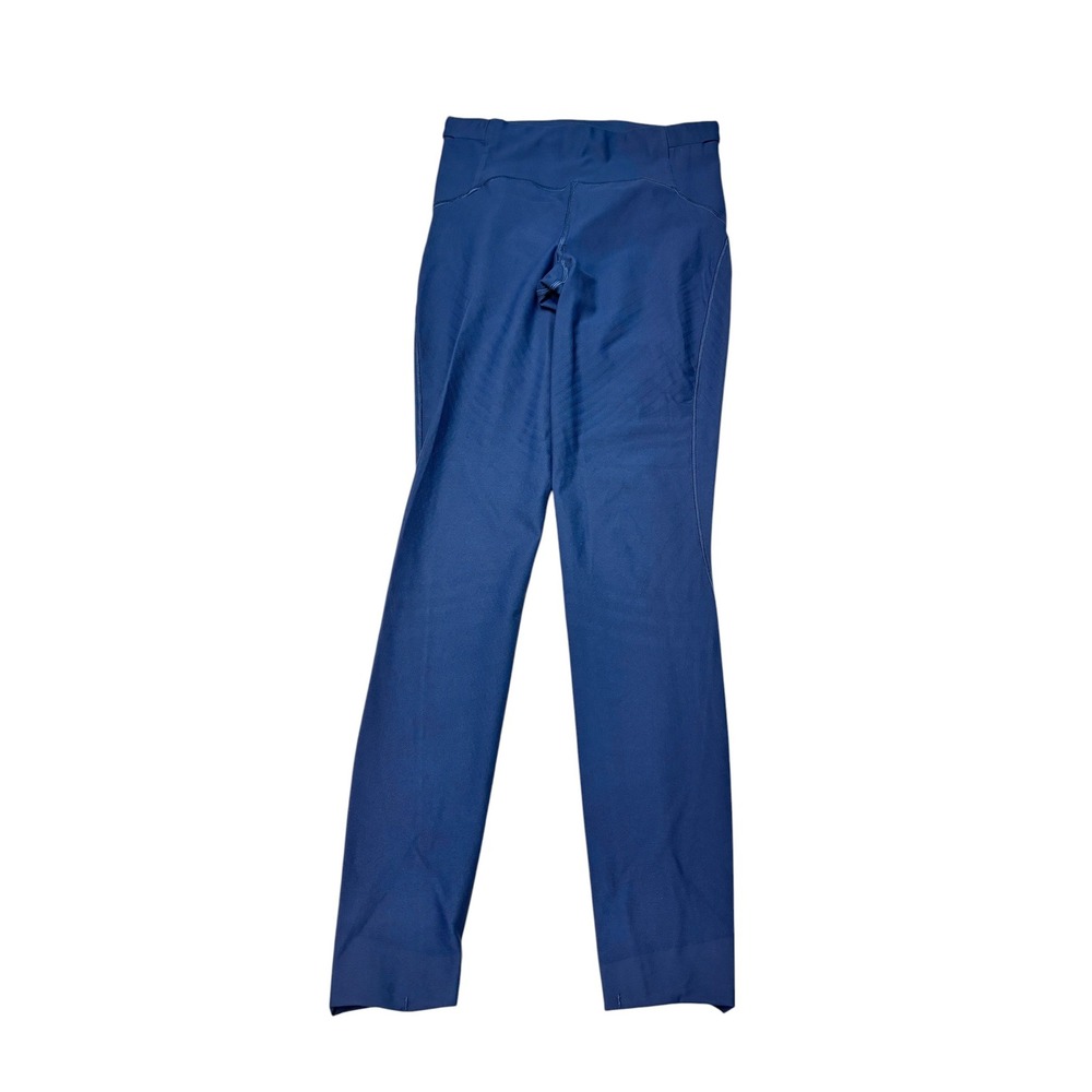 Lululemon SenseKnit Running High-Rise Tight 28" Pants Women 6 W24 L27 Reflective